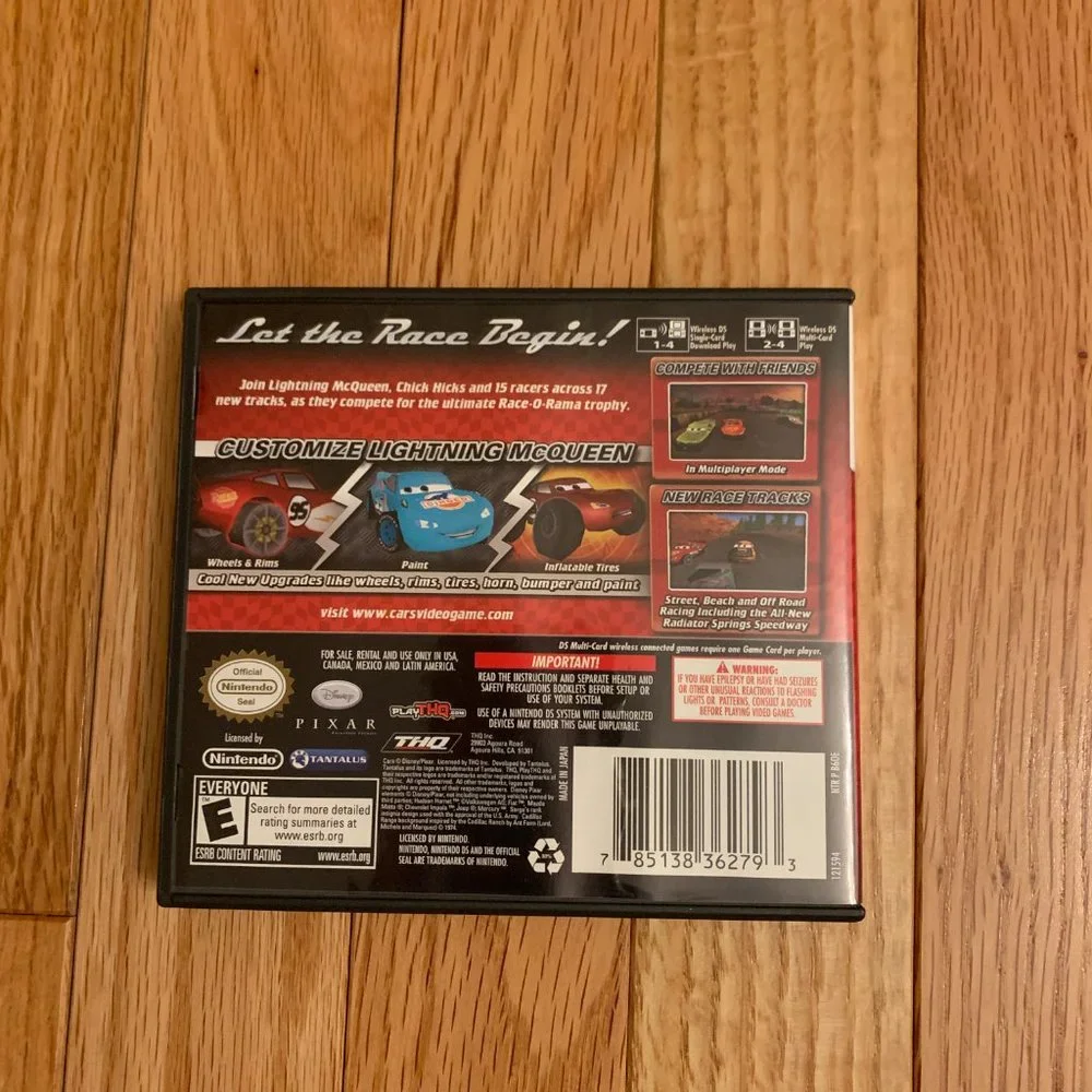 Cars Race o Rama - Picture 2 of 3